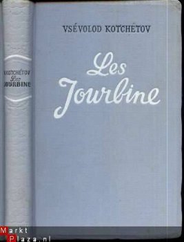 VSEVOLOD KOTCHETOV**LES JOURBINE**ED. EN LANGUES ETRANGERES - 1