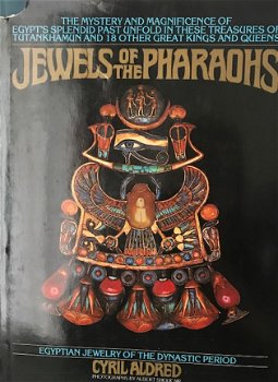 Jewels of the pharaohs, Cyril Aldred - 1