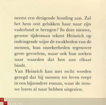 WILLI HEINRICH**JAREN ALS DAUW**DE BOEKERIJ - 7