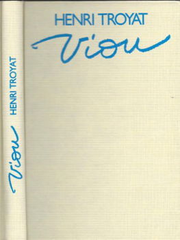 HENRI TROYAT**VIOU**HARDCOVER**FLAMMARION**DUSTJACKET**1980* - 3