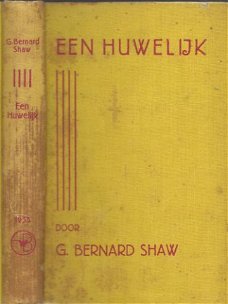 G. BERNARD SHAW**EEN HUWELIJK**THE IRRATIONAL KNOT*S. PERSON