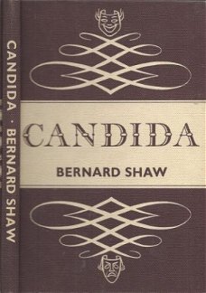 BERNARD SHAW**CANDIDA**A MYSTERY THREE ACTS**A.C.WARD**HARDC