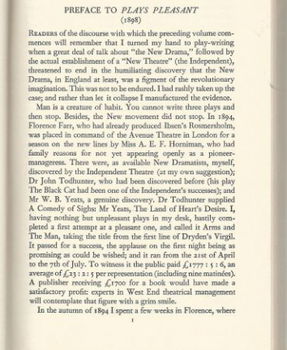 BERNARD SHAW**CANDIDA**A MYSTERY THREE ACTS**A.C.WARD**HARDC - 7