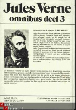 JULES VERNE ** OMNIBUS-3 * *ZWARTE GOUD + IJS + ROBINSONS ** - 3