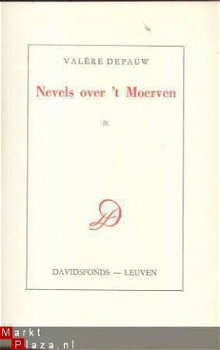 VALERE DEPAUW ** NEVELS OVER 'T MOERVEN *1°**DAVIDSFONDS - 2