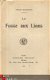 EMILE BAUMANN ** LA FOSSE AUX LIONS *1928* BERNARD GRASSET - 2 - Thumbnail