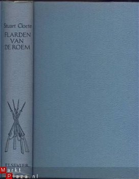 STUART CLOETE**FLARDEN VAN DE ROEM**RAGS OF GLORY**ELSEVIER - 4