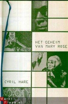 CYRIL HARE**HET GEHEIM VAN MARY ROSE**MEESTERS ONDERWERELD