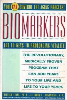 WILLIAM EVANS + H. IRWIN + M. D. ROSENBERG**BIOMARKERS**