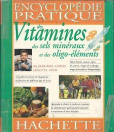 DR. JEAN-PAUL CURTAY + JOSETTE LYON**VITAMINES + MINERAUX**