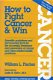 WILLIAM L. FISCHER**HOW TO FIGHT CANCER & WIN.**AGORA HEALTH - 1 - Thumbnail