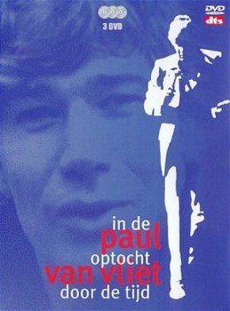 Paul Van Vliet - In De Optocht Door De Tijd 3 DVD - 1