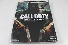 Call of Duty Black Ops Game Guide  (Engelstalig )