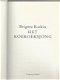 BRIGITTE RASKIN**HET KOEKOEKSJONG**WITTE HARDCOVER**KRITAK** - 2 - Thumbnail