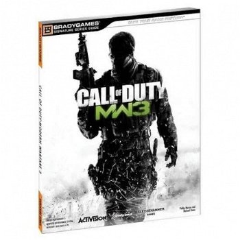 Call of Duty: Modern Warfare 3 (Engelstalig) - 1