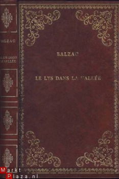 HONORE DE BALZAC**LE LYS DANS LA VALLEE*PRESTIGE DU LIVRE - 1