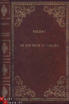 HONORE DE BALZAC**LE LYS DANS LA VALLEE*PRESTIGE DU LIVRE