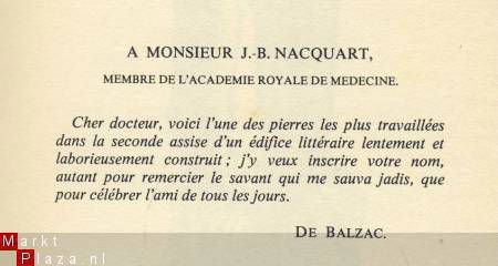 HONORE DE BALZAC**LE LYS DANS LA VALLEE*PRESTIGE DU LIVRE - 3