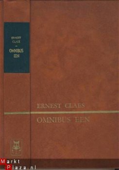 ERNEST CLAES OMNIBUS EEN1.FLOERE 2.JEUGD.3.DE HEILIGEN 4.CLE - 1