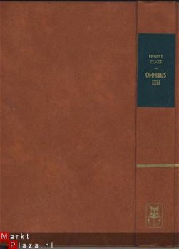 ERNEST CLAES OMNIBUS EEN1.FLOERE 2.JEUGD.3.DE HEILIGEN 4.CLE - 5