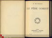 HONORE DE BALZAC**LE PERE GORIOT**LIBRAIRIEN A. HATIER - 2 - Thumbnail