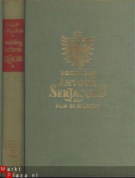 FILIP DE PILLECYN***VAANDRIG ANTOON SERJABS*1960* - 4