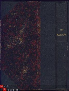 H. DE BALZAC**LES MARANA**1891**CALMANN-LEVY - 5