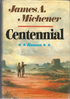 JAMES A. MICHENER**CENTENNIAL**VAN HOLKEMA & WARENDORF, BUSS - 1