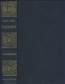 LEON URIS**TRINITY**IERLAND IN OPSTAND**EXTRA TEXTUUR LINNEN