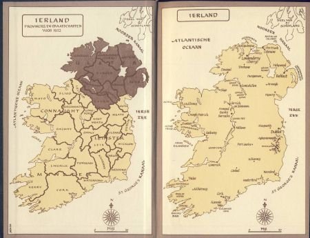 LEON URIS**TRINITY**IERLAND IN OPSTAND**EXTRA TEXTUUR LINNEN - 3