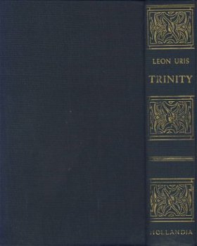 LEON URIS**TRINITY**IERLAND IN OPSTAND**EXTRA TEXTUUR LINNEN - 6