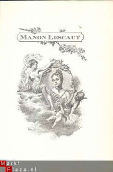 ANTOINE FRANCOIS PREVOST**MANON LESCAUT EN DE CHEVALIER DESG - 2