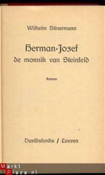 HERMAN-JOZEF**DE MONNIK VAN STEINFELD**WILHELM HÜNERMANN** - 2