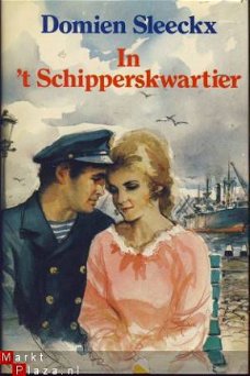 DOMIEN SLEECKX**IN 'T SCHIPPERSKWARTIER**TAFERELEN VLAAMSE