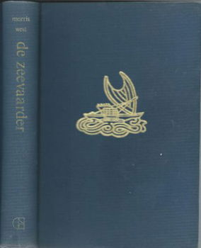 MORRIS WEST**DE ZEEVAARDER**HARDCOVER*J.H. GOTTMER - 1