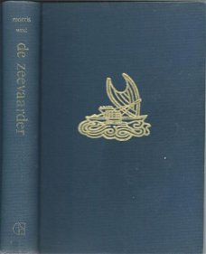 MORRIS WEST**DE ZEEVAARDER**HARDCOVER*J.H. GOTTMER