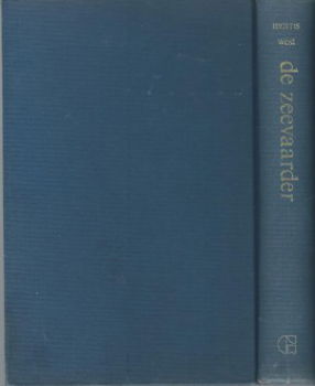 MORRIS WEST**DE ZEEVAARDER**HARDCOVER*J.H. GOTTMER - 5