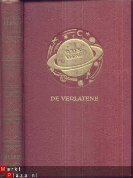 JULES VERNE**HET GEHEIMZINNIG EILAND**DE VERLATENE**1929** - 1