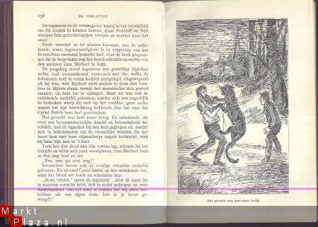 JULES VERNE**HET GEHEIMZINNIG EILAND**DE VERLATENE**1929** - 3