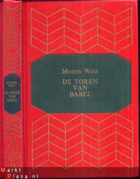 MORRIS L. WEST**DE TOREN VAN BABEL**RODE REINAERT - 1