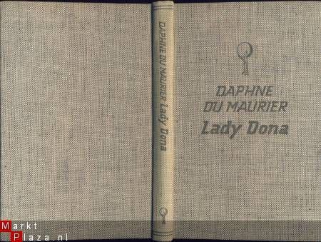 lady dona daphne du maurier