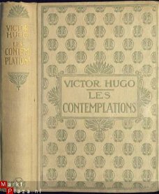 VICTOR HUGO**CONTEMPLATIONS**NELSON HARDCOVER**SANS DATE