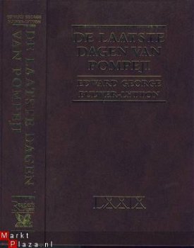 EDWARD GEORGE BULWER-LYTTON**DE LAATSTE DAGEN VAN POMPEJI** - 1