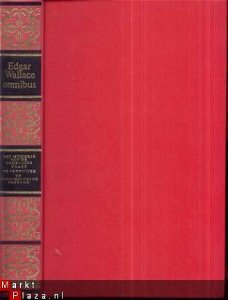 EDGAR WALLACE OMNIBUS1.DE GEDRAAIDE KAARS.2.DE VRIJBUITER.