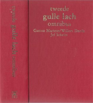 TWEEDE GULLE LACH OMNIBUS**1.G. MARTENS.+W. DENIJS.3.SCHEIRS - 3