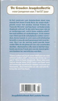 ANNE FRANK**HET ACHTERHUIS**DAGBOEKBRIEVEN**BERT BAKKER** - 2