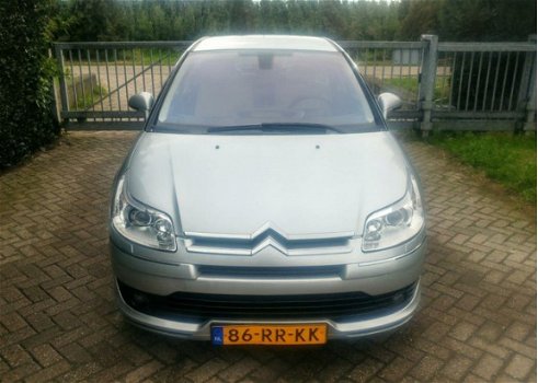 Citroën C4 - 2.0-16V Exclusive - 1