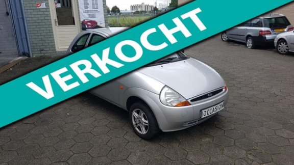 Ford Ka - 1.3 Trend - 1