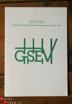 Statuten GSEV - 1