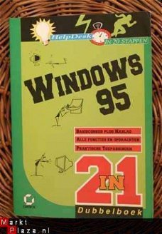Windows 95 - dubbelboek